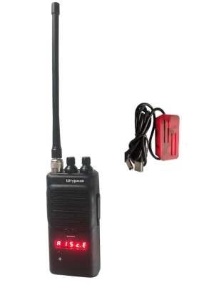 Штурман-230М3#1- AM/FM Си-Би (27 МГц) рация