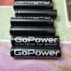 Комплект LiIon аккумуляторов GoPower - review photo