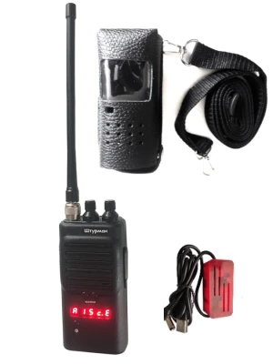 Штурман-230М3#2- AM/FM Си-Би (27 МГц) рация