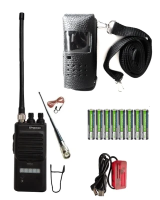 Штурман-230М#2- AM/FM Си-Би (27 МГц) рация