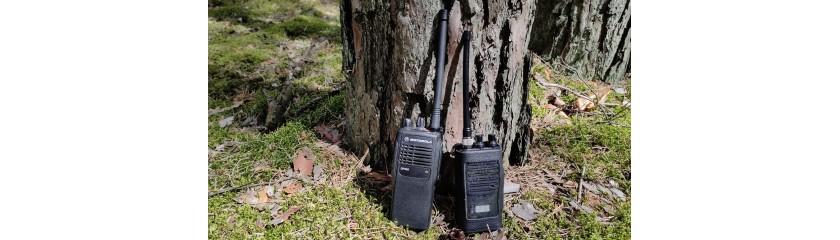 27 МГц против 145 МГц. Сравнение в лесу СиБи (4 Вт), Low Band и VHF (от 5 до 25 Вт) носимых раций