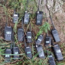 Летние тесты работы cb, low band, vhf, uhf раций в лесу Летние тесты работы cb, low band, vhf, uhf раций в лесу