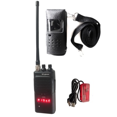 Штурман-230М3 - AM/FM Си-Би (27 МГц) рация  в комплектации #2