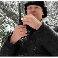 Зимние тесты работы раций в заснеженном лесу Зимние тесты работы раций в заснеженном лесу