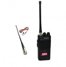 Штурман-90#0 - AM/FM Си-Би (27 МГц) рация