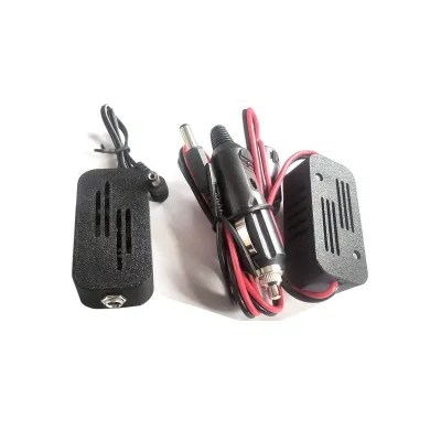 Автоадаптер универсальный для 12В и 24В бортовой сети