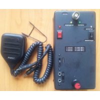 Дельта-3#0 - СиБи радиостанция с функцией репитера