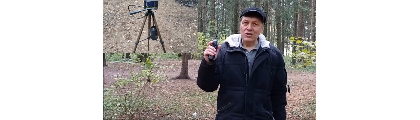 Антенны для портативных раций