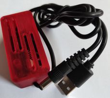 USB адаптер для заряда аккумуляторов