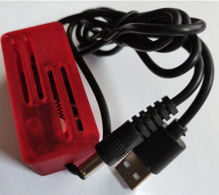 USB адаптер для заряда аккумуляторов