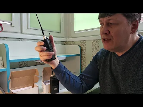 выбор рации для охоты видео